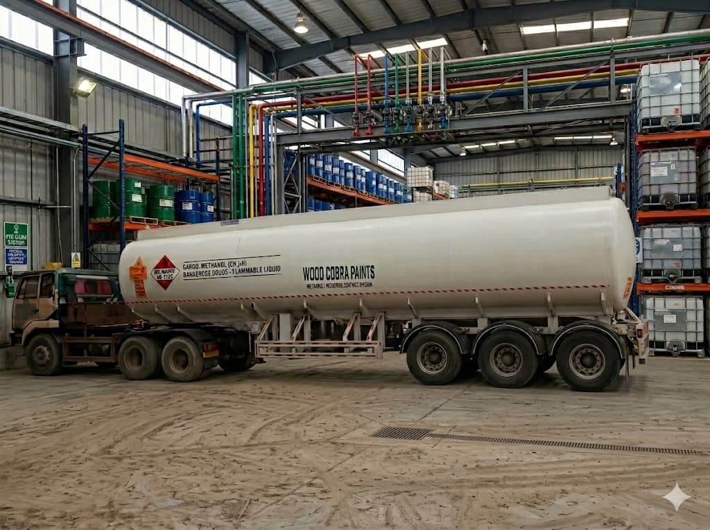 Methanol