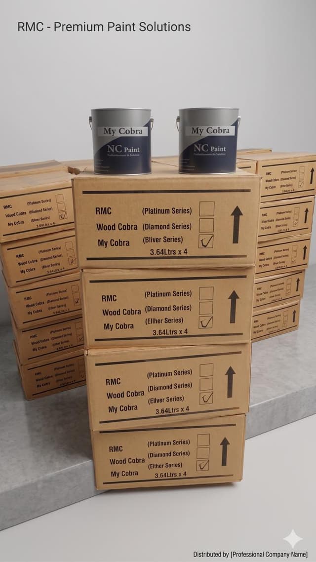 RMC Traders — Own Brands